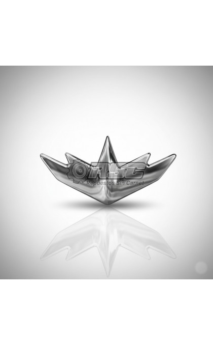 LOGO CROMADO ORIGINAL 