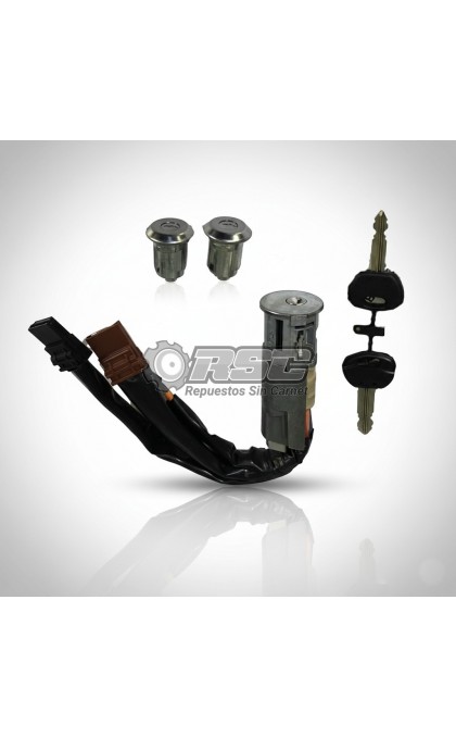 CLAUSOR Y BOMBINES CERRADURA 4G019 0026025
