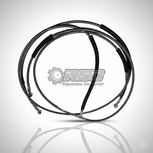 LATIGUILLO TUBO FLEXIBLE FRENO LIGIER 1412311