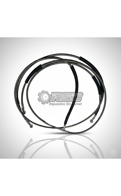 LATIGUILLO FLEXIBLE FRENO TRASERO LIGIER 1009135