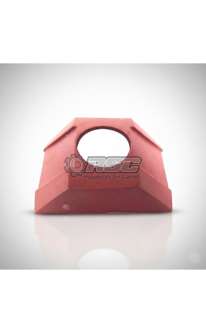 SOPORTE MASA ROJO VARIADOR MOTOR