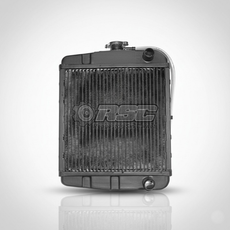 RADIADOR MOTOR 