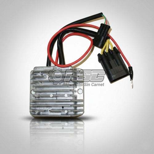REGULADOR DE INTENSIDAD 40 AMPERIOS MOTOR LOMBARDINI 