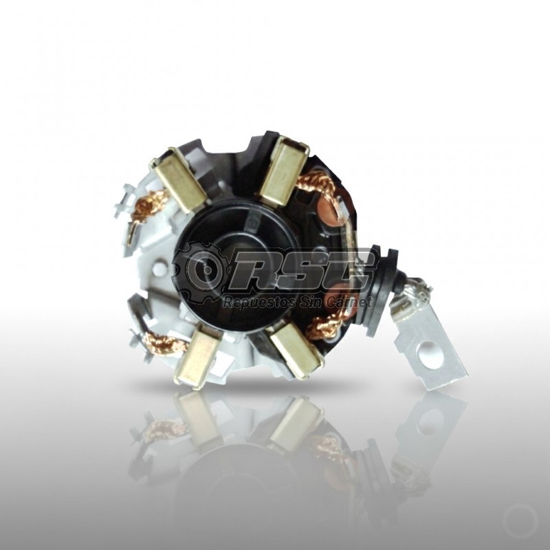 ESCOBILLAS MOTOR ARRANQUE 