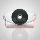 SILENTBLOCK MOTOR Y CAJA DE CAMBIO CHATENET 75mm