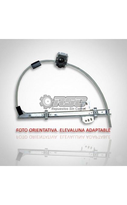 ELEVALUNAS DERECHO MANUAL