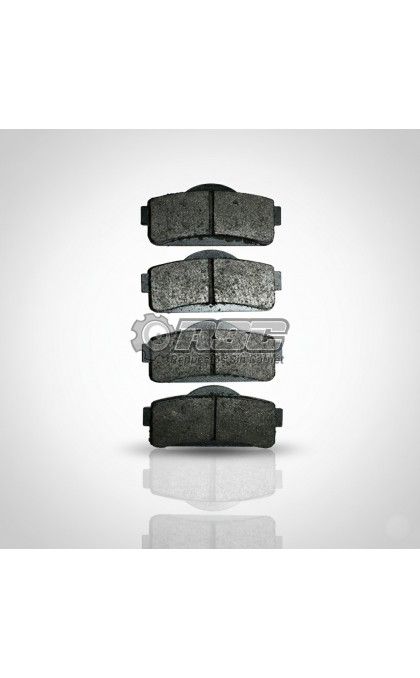 PASTILLAS DE FRENOS DELANTEROS