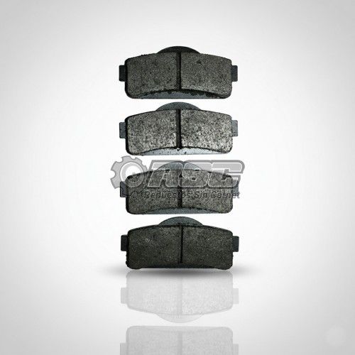 PASTILLAS DE FRENOS DELANTEROS