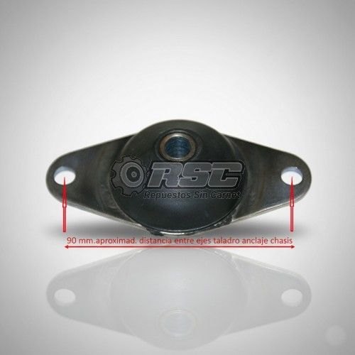 SILENTBLOCK MOTOR Y CAJA DE CAMBIO CHATENET 90 mm
