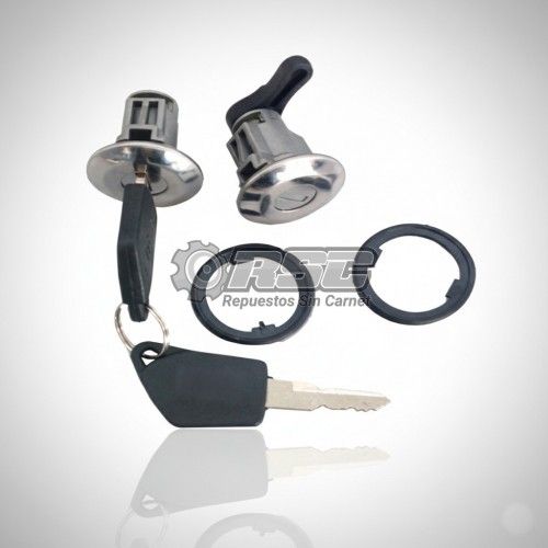 JUEGO BOMBINES DE PUERTA 00 16 009