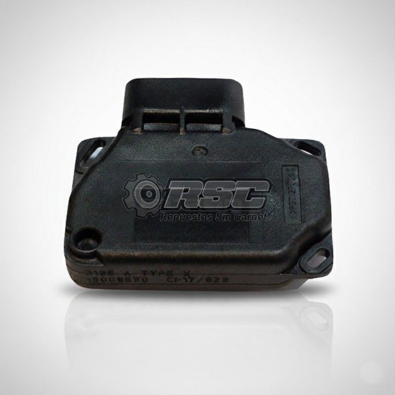 POTENCIOMETRO DE ACELERACION VEHICULOS SIN CARNET
