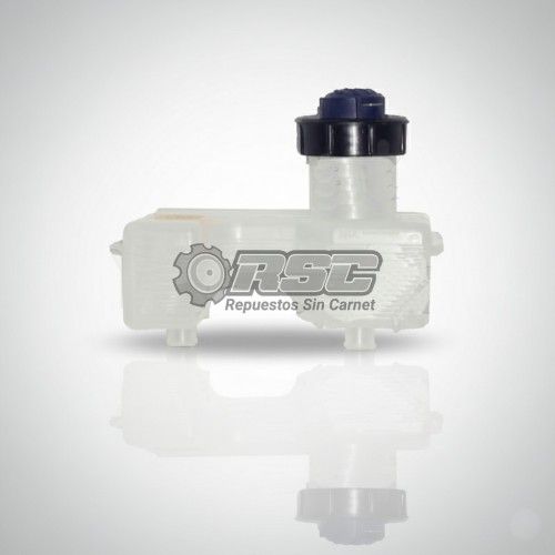 BOTE LIQUIDO DE FRENOS CON TAPÓN ORIGINAL LIGIER