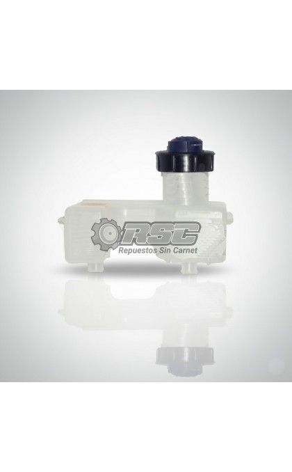 BOTE LIQUIDO DE FRENOS CON TAPÓN ORIGINAL LIGIER