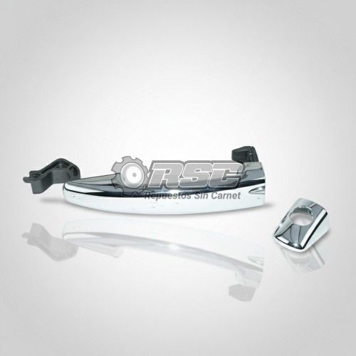 MANETA EXTERIOR CROMADA LIGIER 1402655