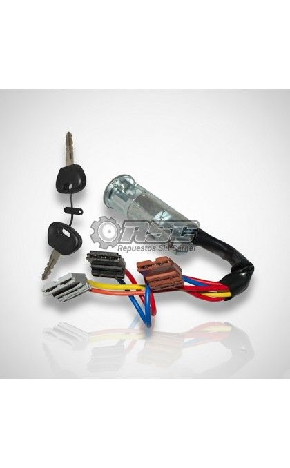ANTIRROBO CLAUSOR TRES CONECTORES