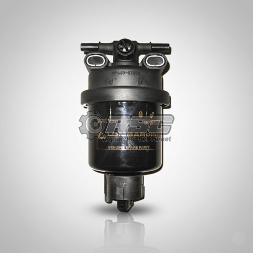 SOPORTE Y FILTRO DE GASOIL LOMBARDINI DCI 1010488 / 1AYL078