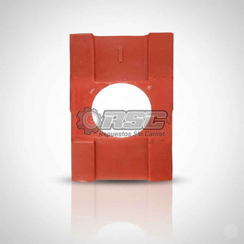 SOPORTE MASA VARIADOR MOTOR 0782378