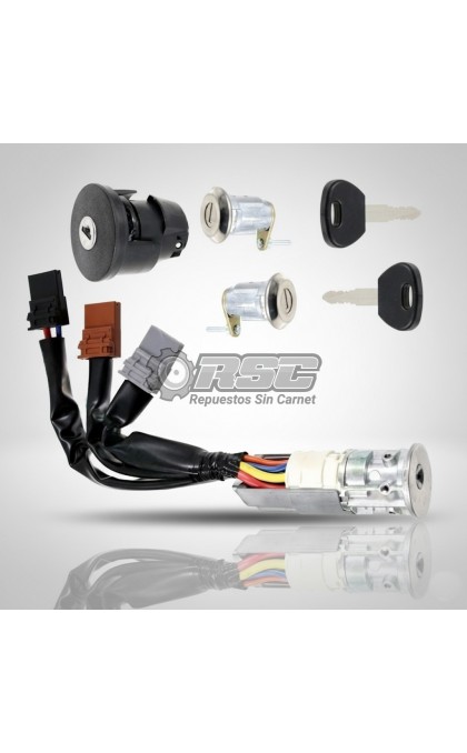 KIT CLAUSOR BOMBINES TAPON MICROCAR 1404799
