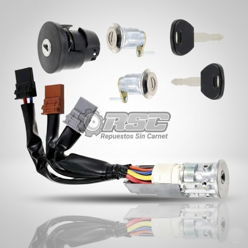 KIT CLAUSOR BOMBINES TAPON MICROCAR 1404799