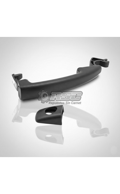 MANETA EXTERIOR NEGRA LIGIER
