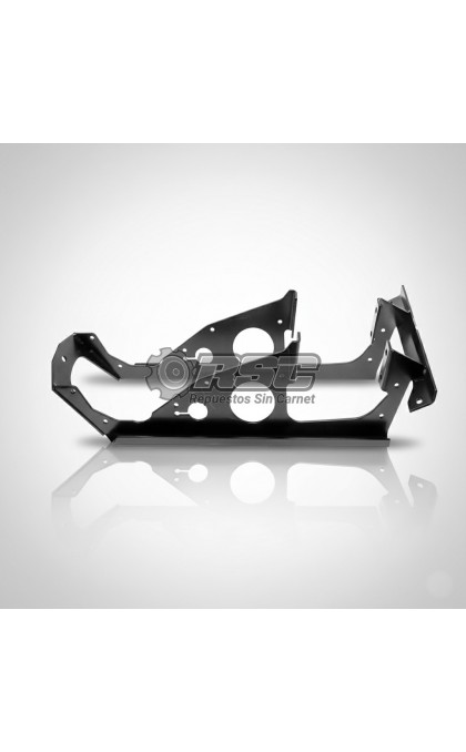 SOPORTE MOTOR CAJA MEGA 1MB003