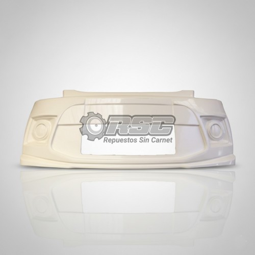 PARAGOLPES O DEFENSA DELANTERA EN FIBRA