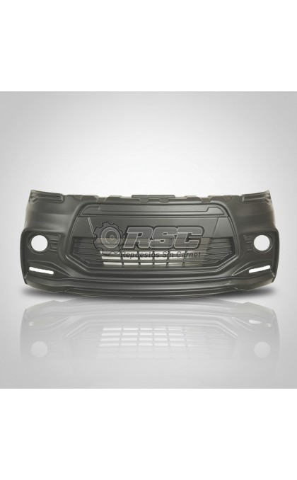 CALANDRA DELANTERA EN PLÁSTICO ABS LIGIER