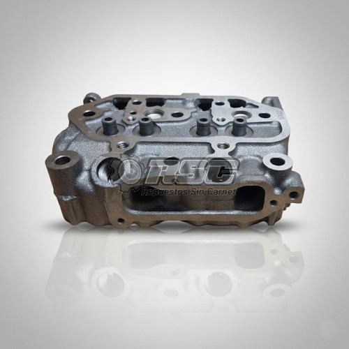 CULATA MOTOR YANMAR 2TNE68
