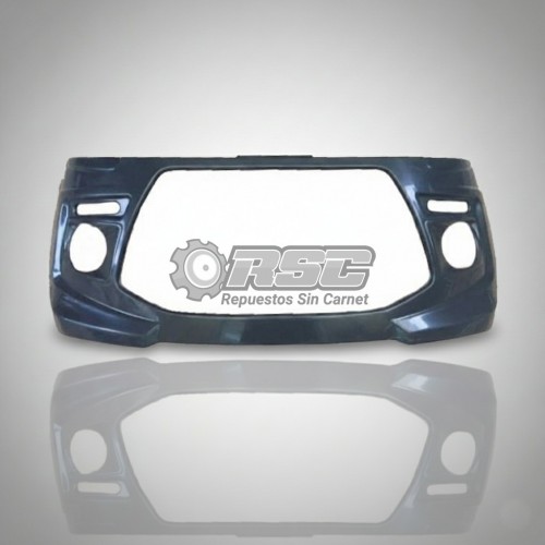 PARAGOLPES DELANTERO EN ABS LIGIER 1405339