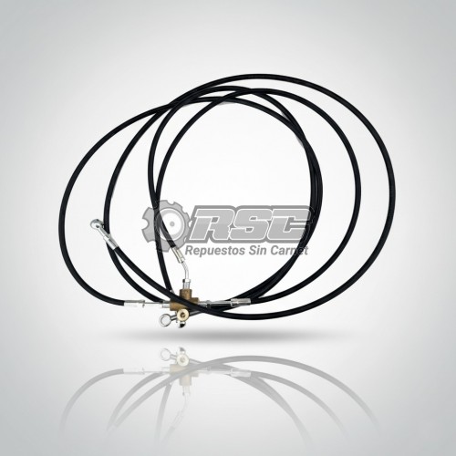 LATIGUILLO TUBO FLEXIBLE FRENO LIGIER 1412311