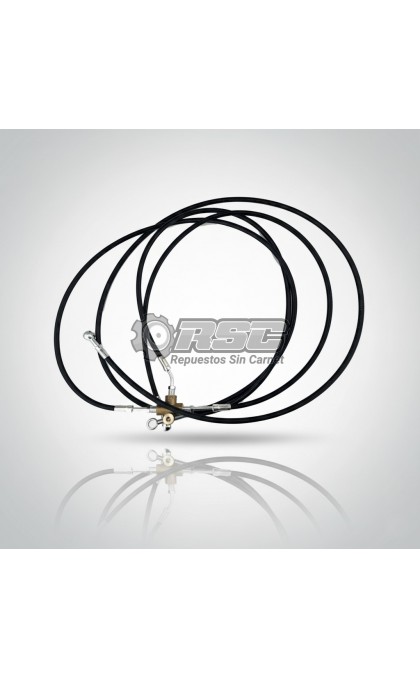 LATIGUILLO TUBO FLEXIBLE FRENO LIGIER 1412311