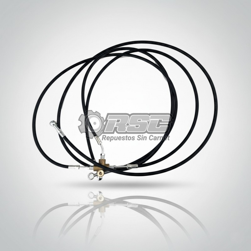 LATIGUILLO TUBO FLEXIBLE FRENO LIGIER 1412311