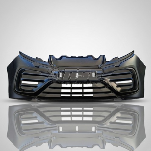 CALANDRA DELANTERA LIGIER EQUIVALENTE 1419275
