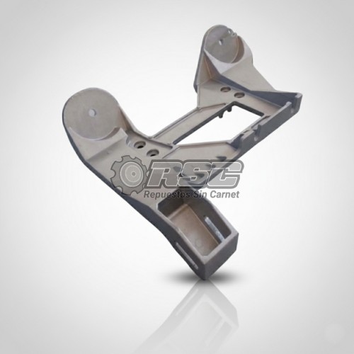 SOPORTE MOTOR DELANTERO ALUMINIO LIGIER X TOO 0112953
