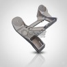 SOPORTE MOTOR DELANTERO ALUMINIO LIGIER X TOO 0112953