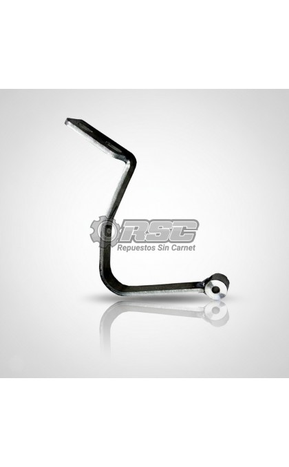 BISAGRA DERECHA CAPÓ MOTOR LIGIER ORIGINAL 