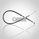 CABLE FRENO MANO LIGIER 