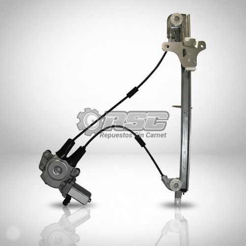 ELEVALUNAS IZQUIERDO ELÉCTRICO 