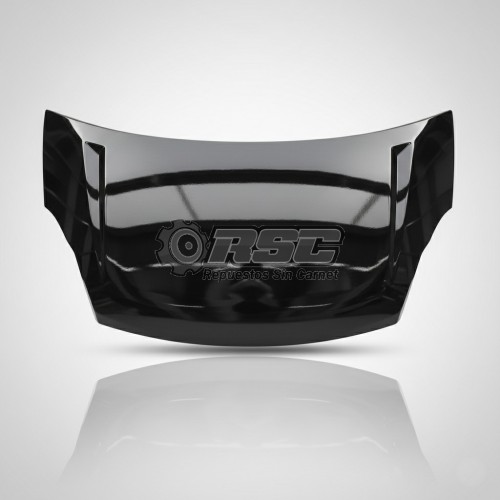 CAPO MOTOR EN PLASTICO ABS LIGIER 
