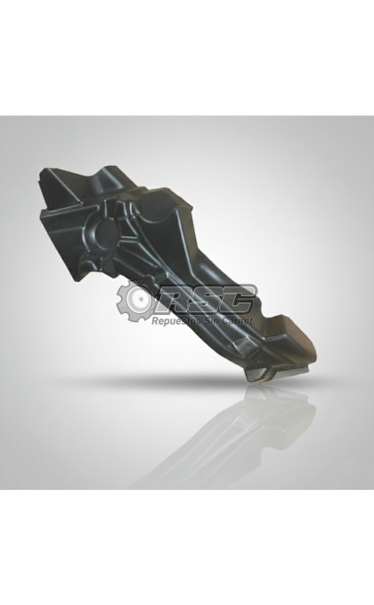 PASO RUEDA SUPERIOR DERECHO EN PLÁSTICO ABS LIGIER