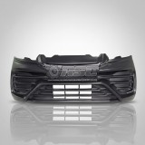 PARAGOLPES DELANTERO COMPLETO LIGIER EQUIVALENTE 1422022 + 1420858
