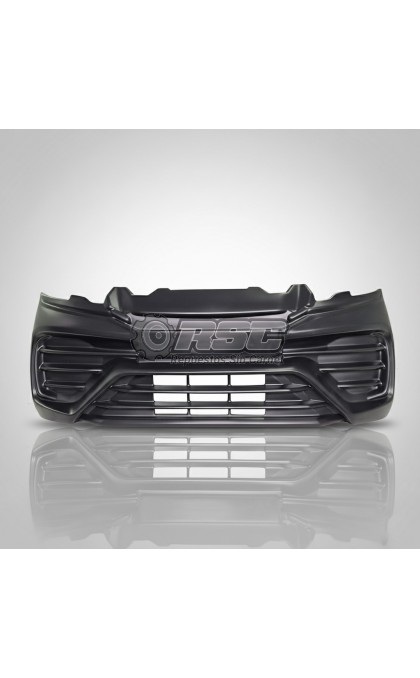 PARAGOLPES DELANTERO COMPLETO LIGIER EQUIVALENTE 1422022 + 1420858