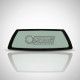 LUNA CRISTAL TRASERO NO TERMICO LIGIER 0041119
