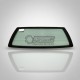 LUNA CRISTAL TRASERO TERMICO LIGIER 0041120