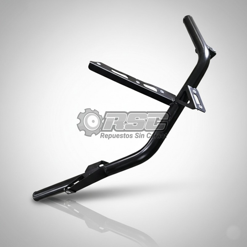 BARRA BRAZO SUSPENSIÓN IZQUIERDA LIGIER JS50