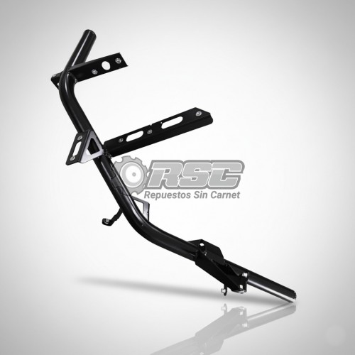 BARRA BRAZO SUSPENSIÓN DERECHA LIGIER JS50
