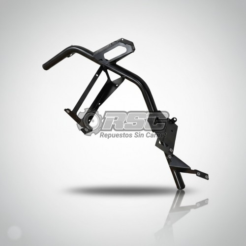 BARRA BRAZO SUSPENSIÓN IZQUIERDA LIGIER JS50