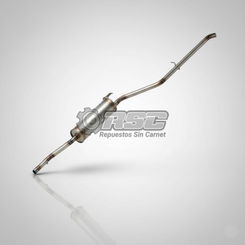 SILENCIOSO ESCAPE LIGIER IXO 0116291