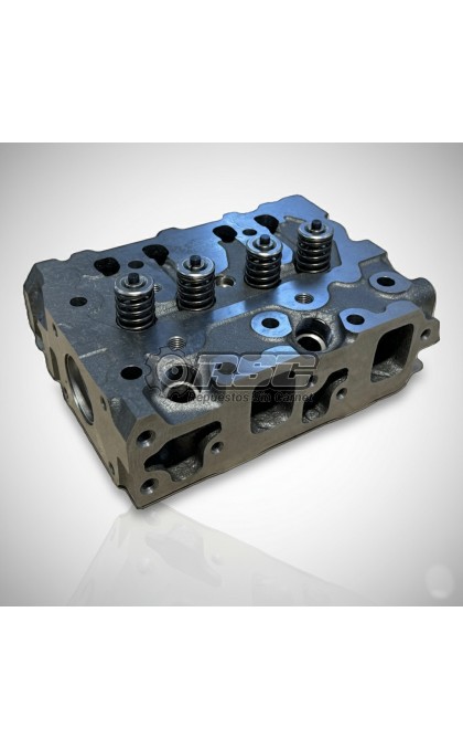 CULATA MOTOR YANMAR 2TNE68 CON VALVULA