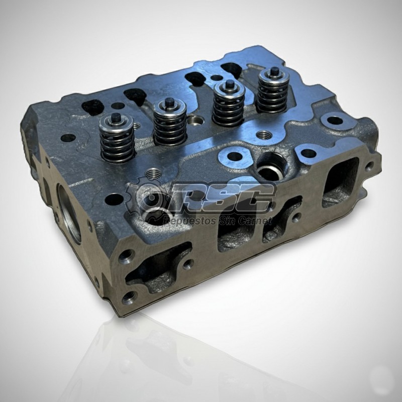 CULATA MOTOR YANMAR 2TNE68